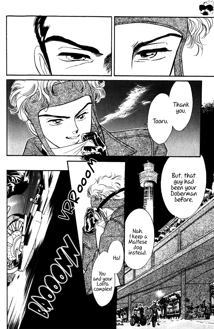 Hai to Diamond Chapter 2.2 page 13 - Vol.2 Chapter 2