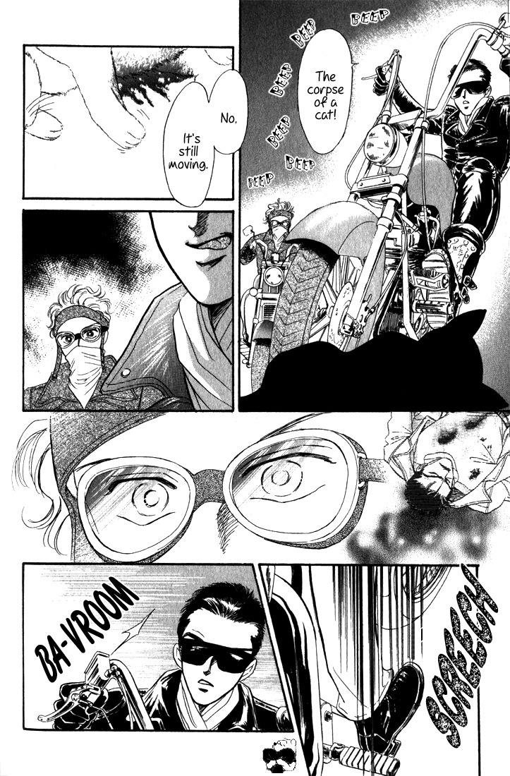 Hai to Diamond Chapter 2.2 page 15 - Vol.2 Chapter 2