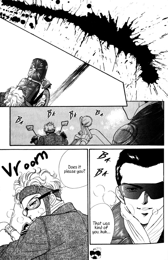 Hai to Diamond Chapter 2.2 page 16 - Vol.2 Chapter 2