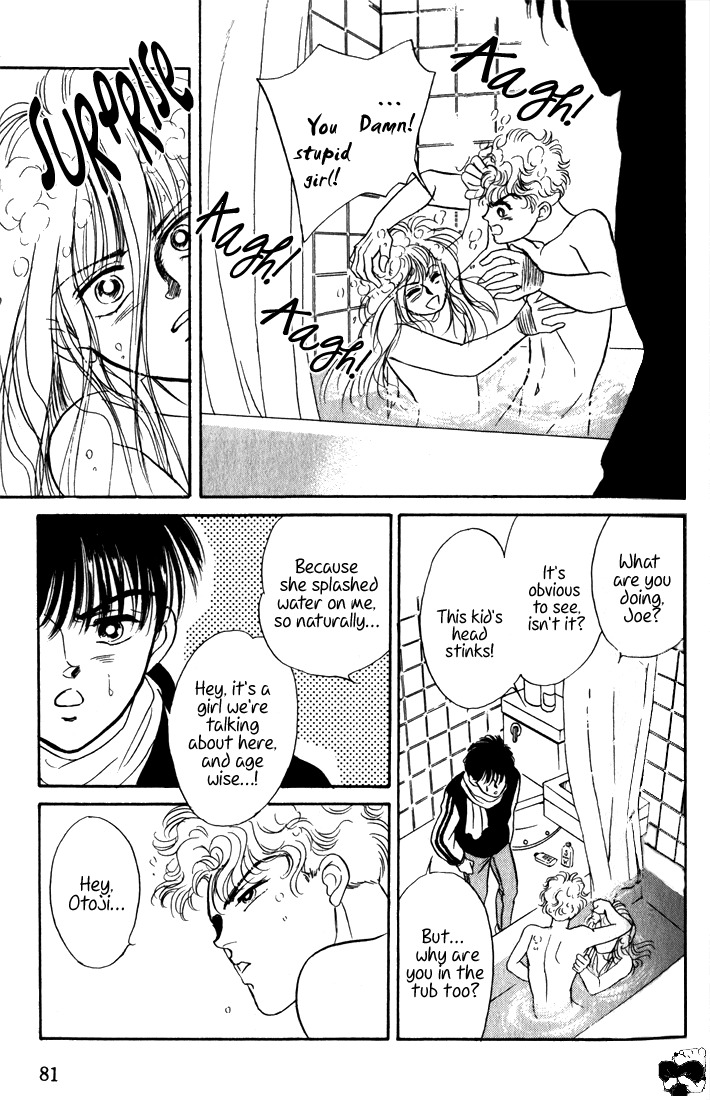 Hai to Diamond Chapter 2.2 page 18 - Vol.2 Chapter 2