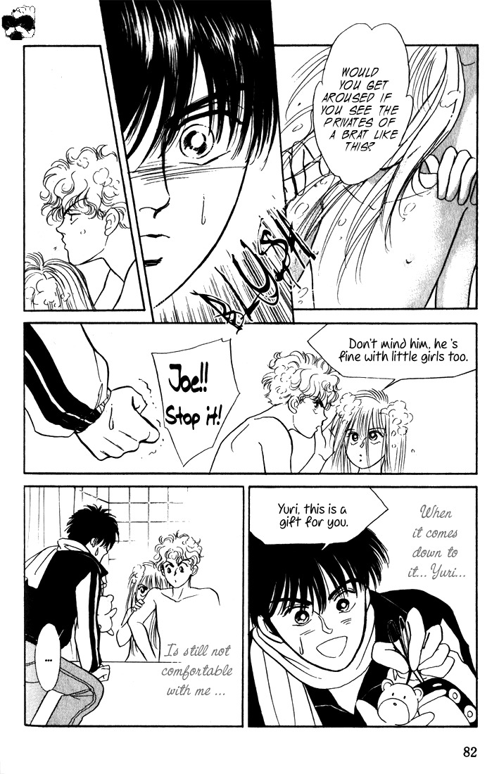 Hai to Diamond Chapter 2.2 page 19 - Vol.2 Chapter 2