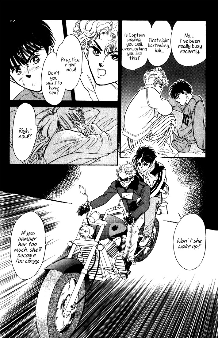 Hai to Diamond Chapter 2.2 page 21 - Vol.2 Chapter 2