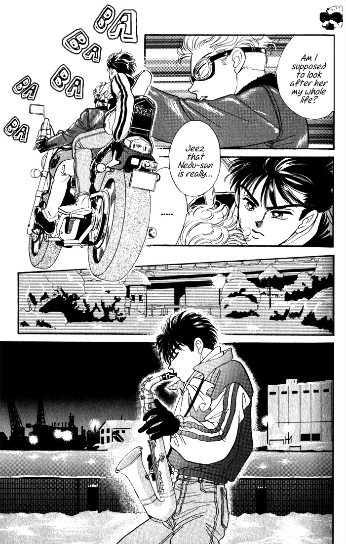 Hai to Diamond Chapter 2.2 page 22 - Vol.2 Chapter 2