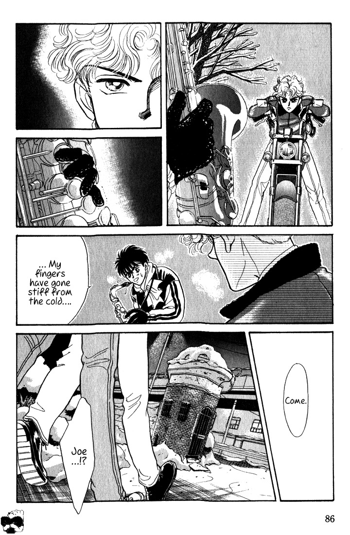 Hai to Diamond Chapter 2.2 page 23 - Vol.2 Chapter 2