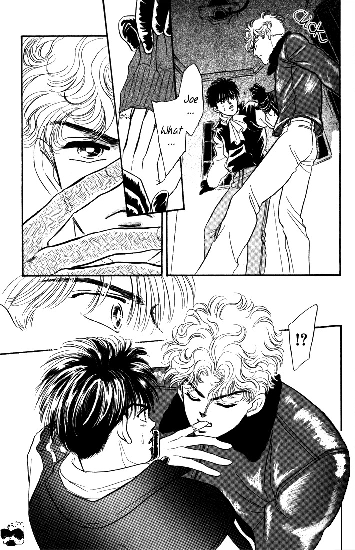 Hai to Diamond Chapter 2.2 page 24 - Vol.2 Chapter 2