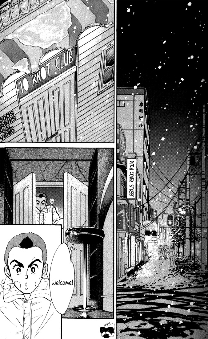 Hai to Diamond Chapter 2.2 page 6 - Vol.2 Chapter 2