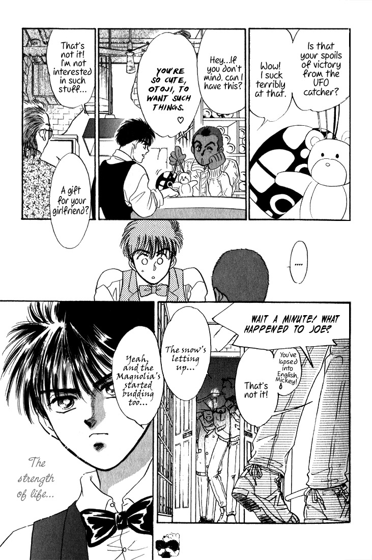 Hai to Diamond Chapter 2.2 page 8 - Vol.2 Chapter 2