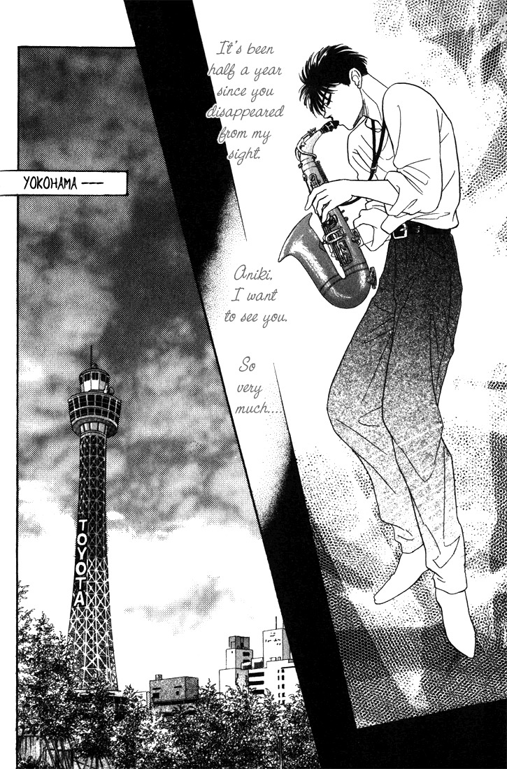 Hai to Diamond Chapter 3.7 page 10 - Vol.3 Chapter 7