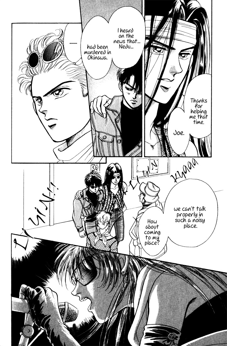 Hai to Diamond Chapter 3.7 page 100 - Vol.3 Chapter 7