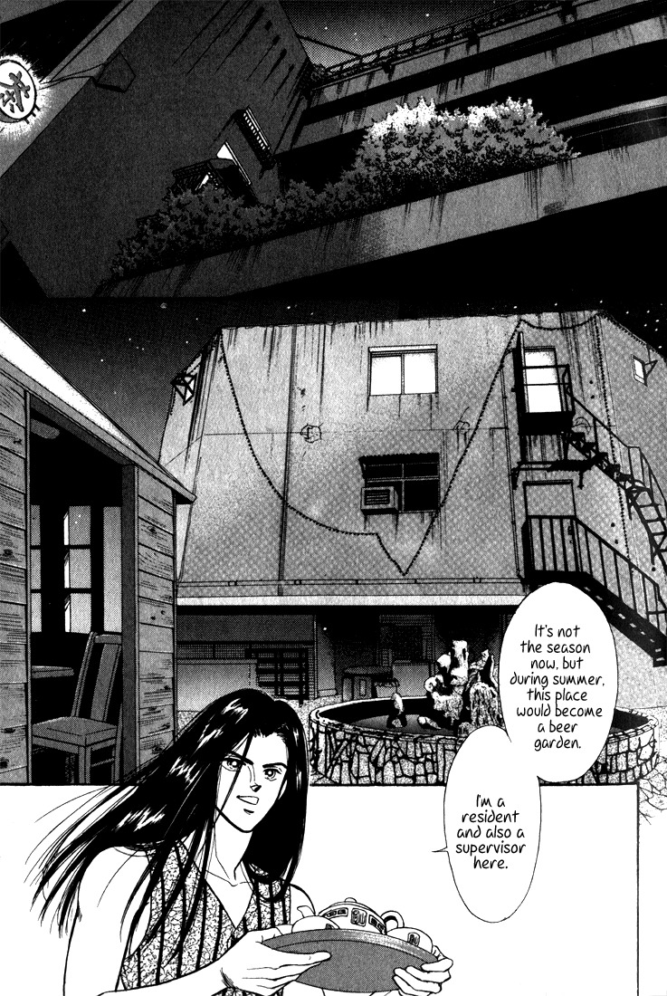 Hai to Diamond Chapter 3.7 page 101 - Vol.3 Chapter 7