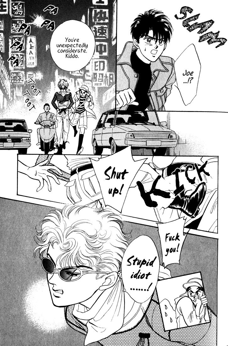 Hai to Diamond Chapter 3.7 page 103 - Vol.3 Chapter 7