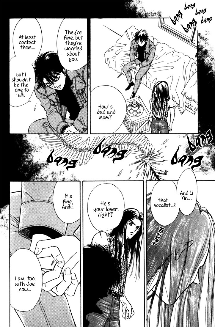 Hai to Diamond Chapter 3.7 page 104 - Vol.3 Chapter 7