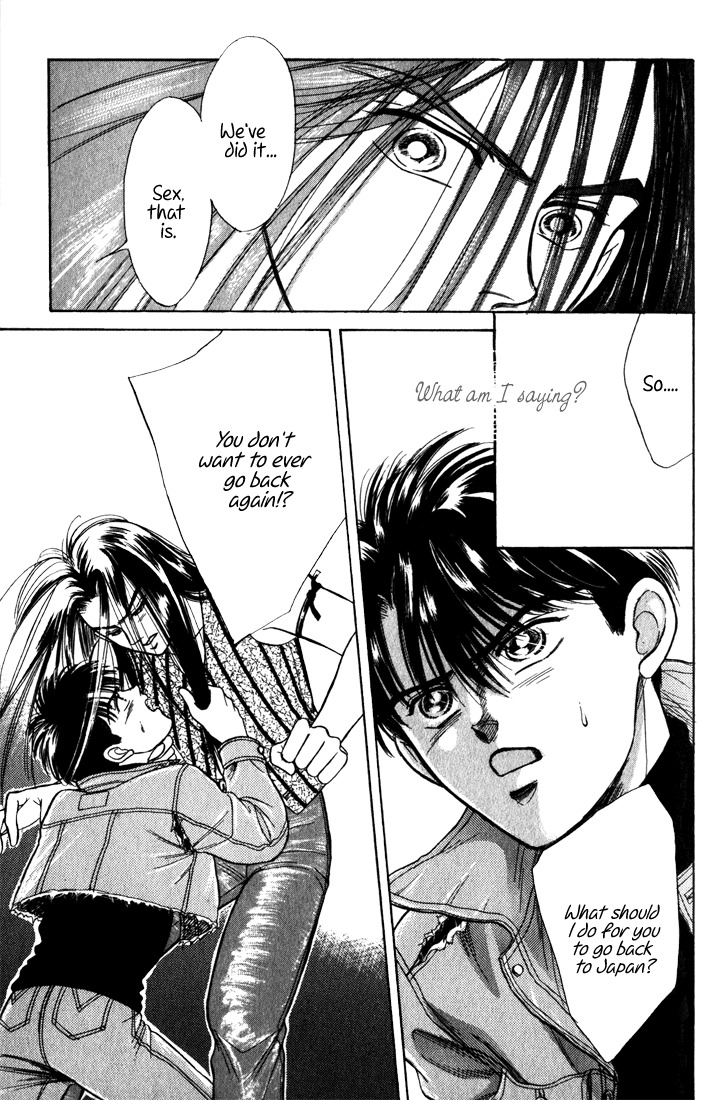 Hai to Diamond Chapter 3.7 page 105 - Vol.3 Chapter 7