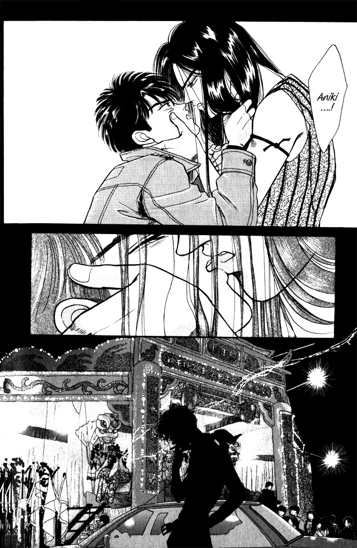 Hai to Diamond Chapter 3.7 page 106 - Vol.3 Chapter 7
