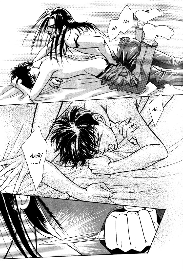 Hai to Diamond Chapter 3.7 page 111 - Vol.3 Chapter 7