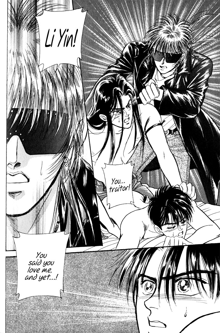 Hai to Diamond Chapter 3.7 page 112 - Vol.3 Chapter 7
