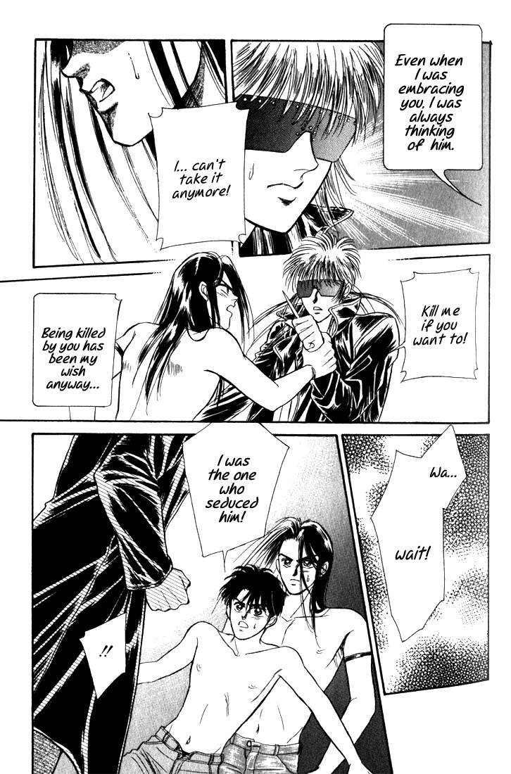 Hai to Diamond Chapter 3.7 page 113 - Vol.3 Chapter 7
