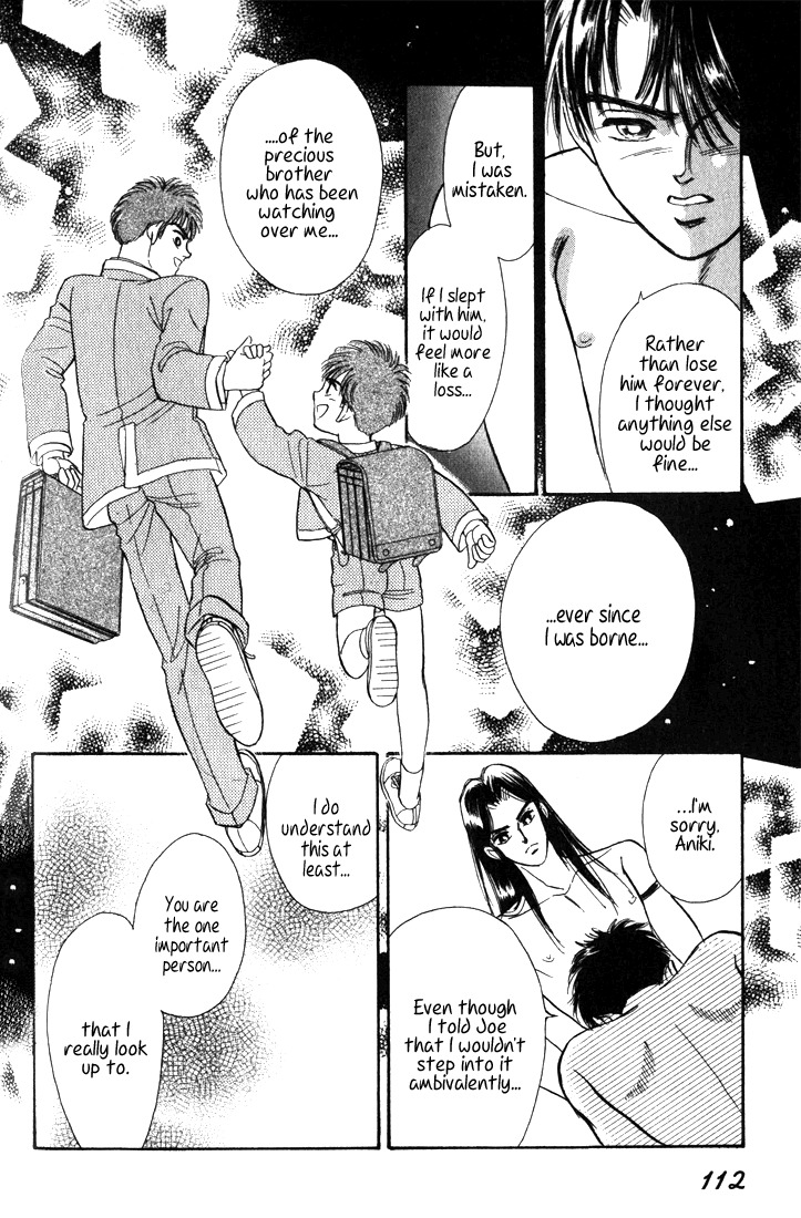 Hai to Diamond Chapter 3.7 page 114 - Vol.3 Chapter 7