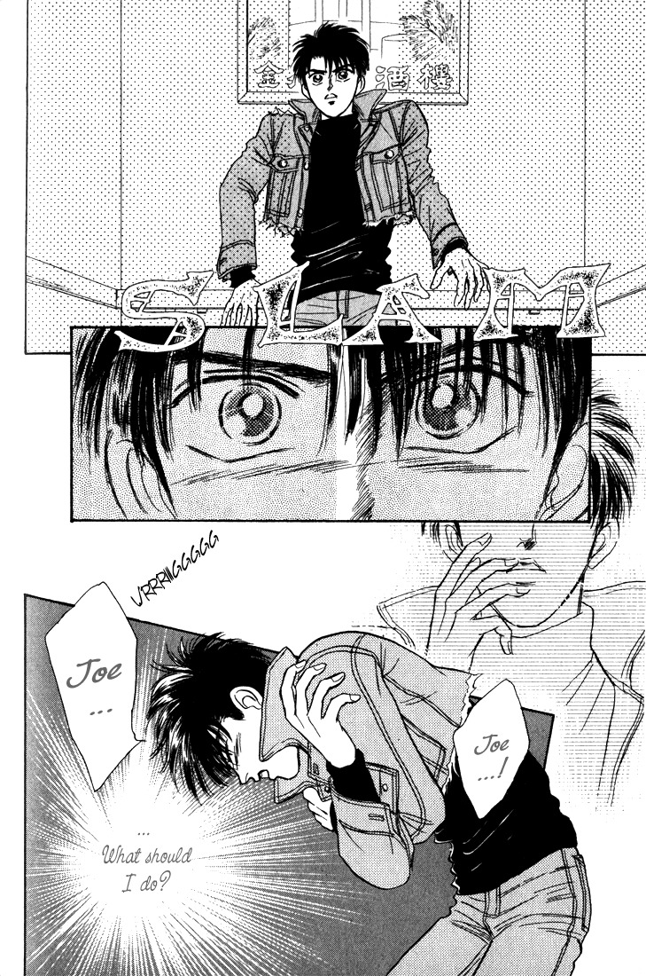 Hai to Diamond Chapter 3.7 page 118 - Vol.3 Chapter 7