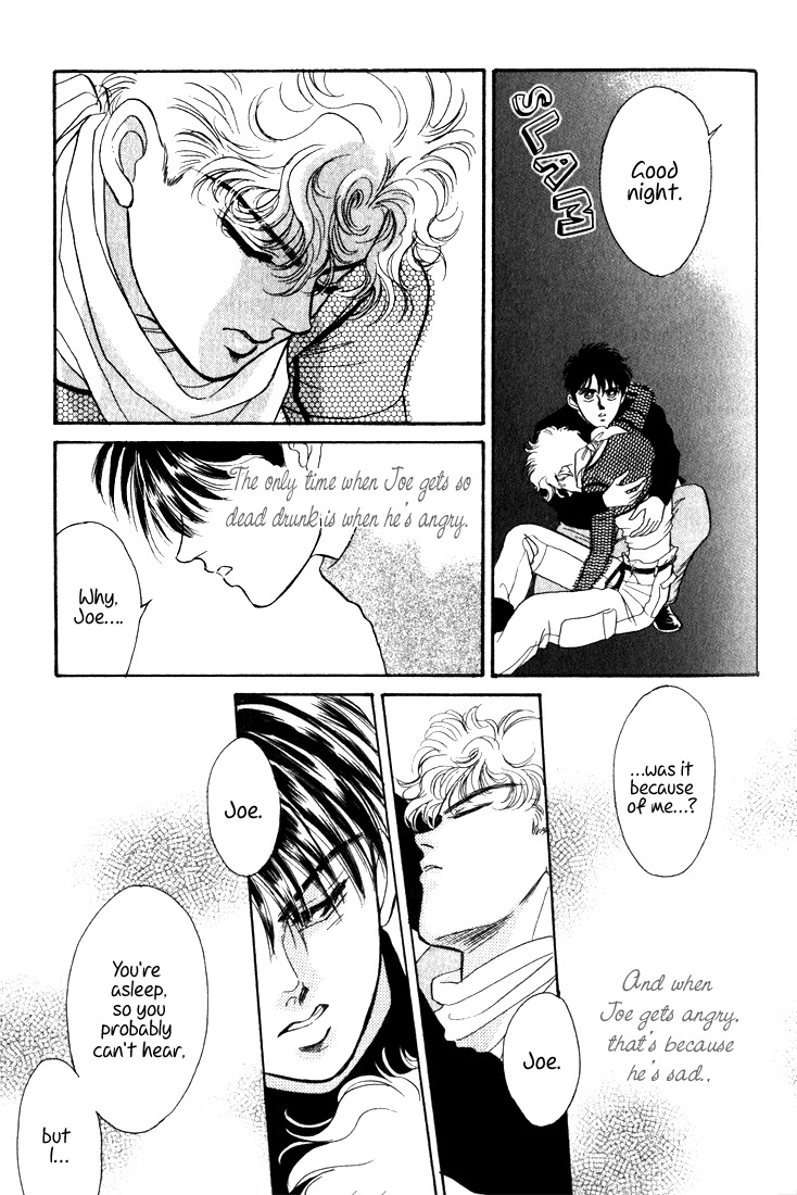 Hai to Diamond Chapter 3.7 page 121 - Vol.3 Chapter 7