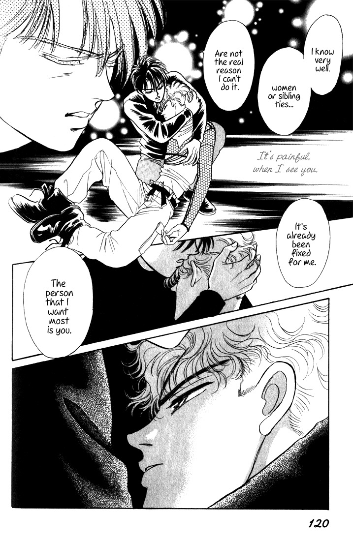 Hai to Diamond Chapter 3.7 page 122 - Vol.3 Chapter 7