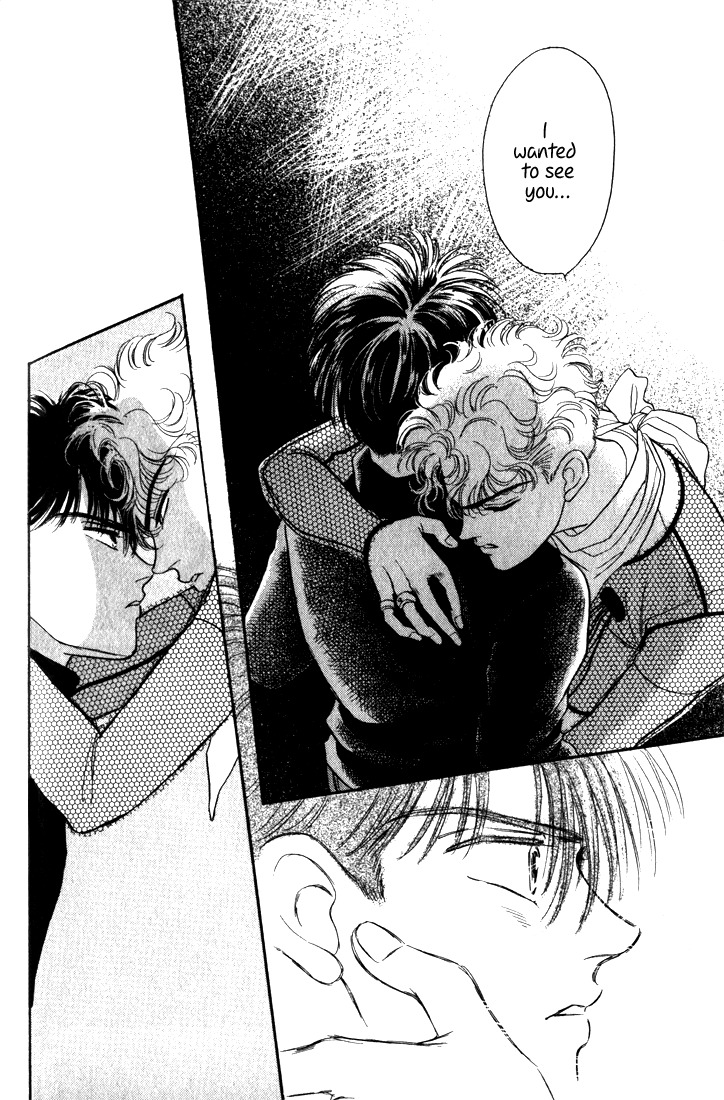 Hai to Diamond Chapter 3.7 page 124 - Vol.3 Chapter 7