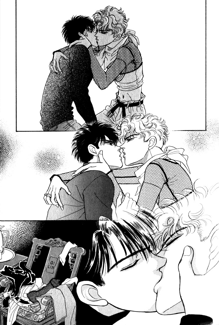Hai to Diamond Chapter 3.7 page 125 - Vol.3 Chapter 7