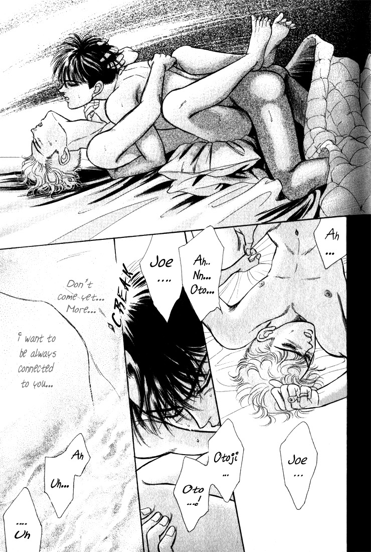 Hai to Diamond Chapter 3.7 page 127 - Vol.3 Chapter 7