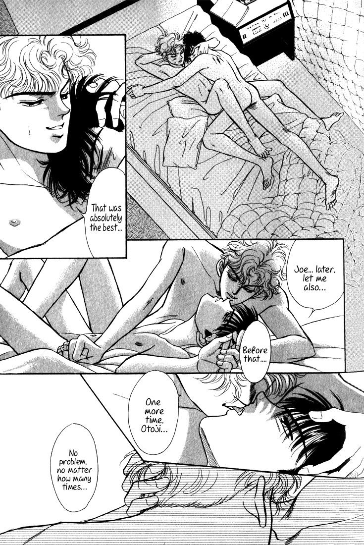 Hai to Diamond Chapter 3.7 page 129 - Vol.3 Chapter 7