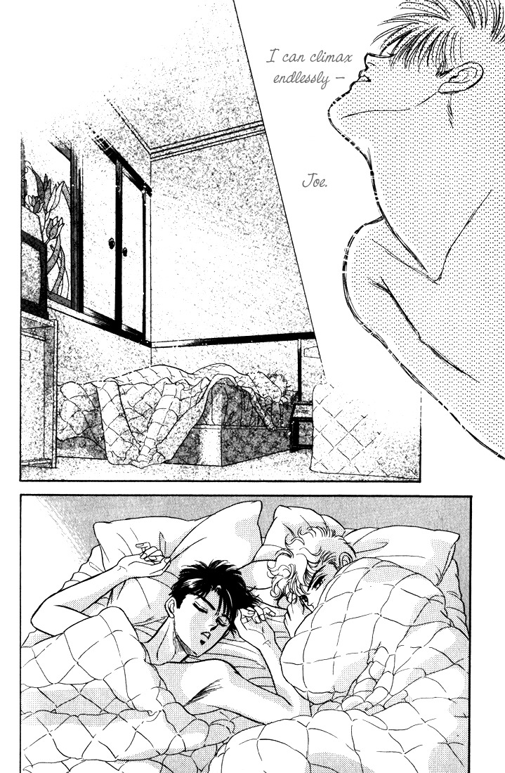 Hai to Diamond Chapter 3.7 page 130 - Vol.3 Chapter 7
