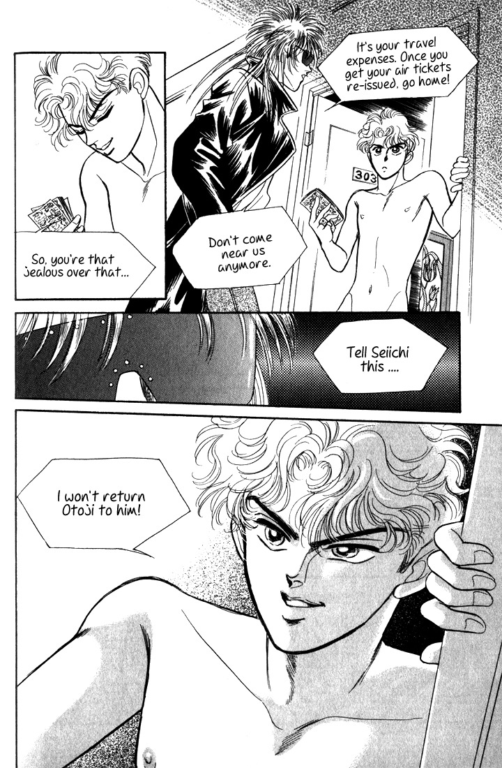 Hai to Diamond Chapter 3.7 page 134 - Vol.3 Chapter 7