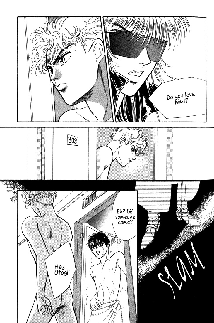 Hai to Diamond Chapter 3.7 page 135 - Vol.3 Chapter 7