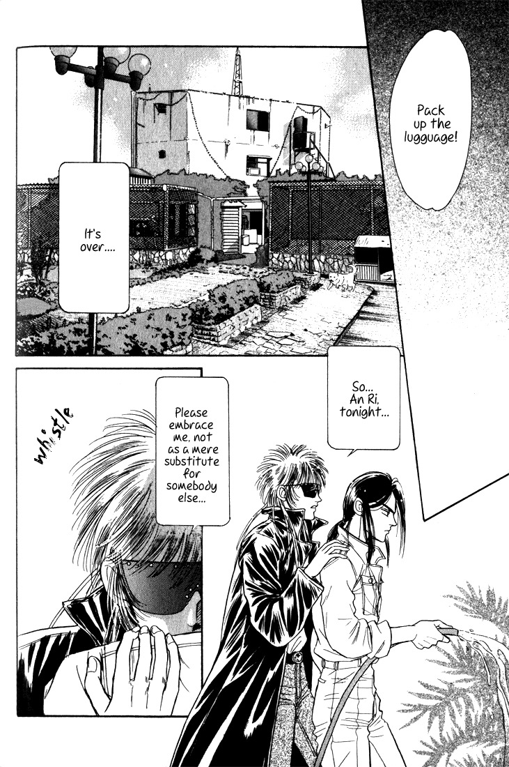 Hai to Diamond Chapter 3.7 page 136 - Vol.3 Chapter 7