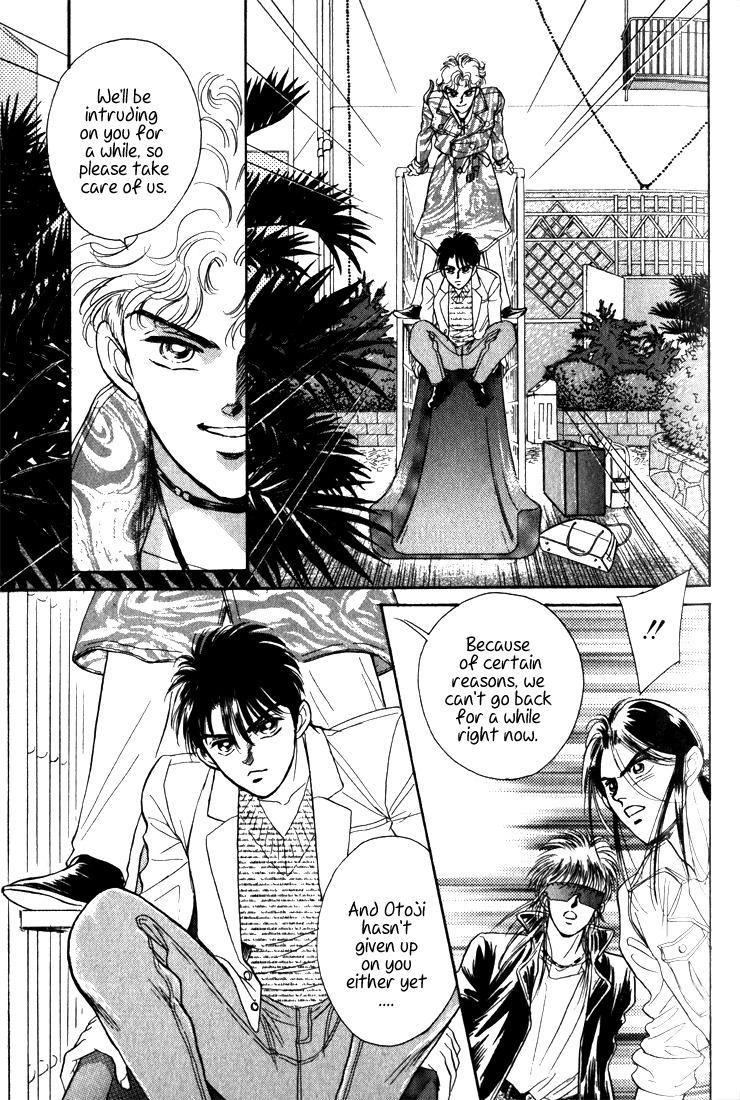 Hai to Diamond Chapter 3.7 page 137 - Vol.3 Chapter 7