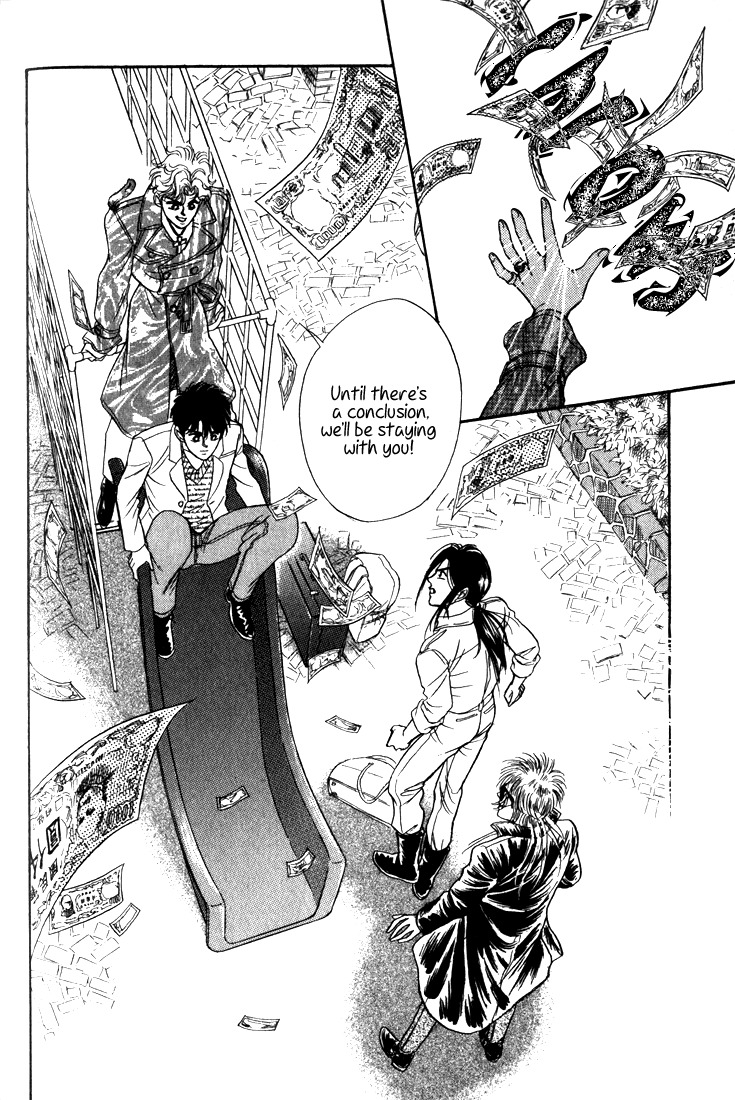 Hai to Diamond Chapter 3.7 page 138 - Vol.3 Chapter 7