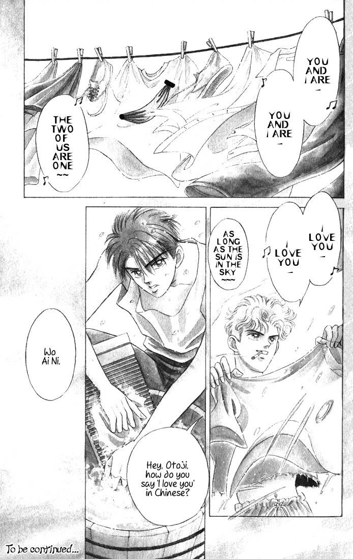 Hai to Diamond Chapter 3.7 page 139 - Vol.3 Chapter 7