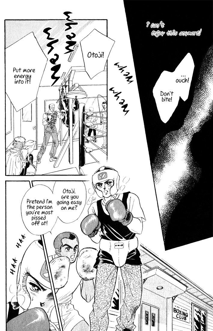 Hai to Diamond Chapter 3.7 page 16 - Vol.3 Chapter 7