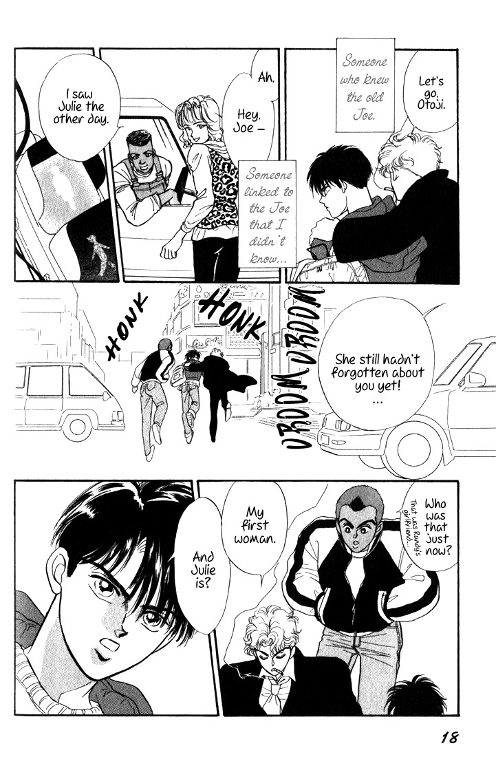 Hai to Diamond Chapter 3.7 page 20 - Vol.3 Chapter 7