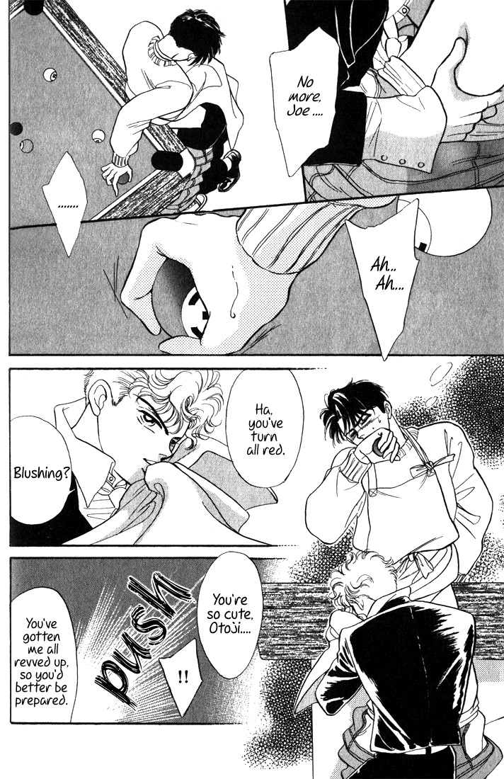 Hai to Diamond Chapter 3.7 page 24 - Vol.3 Chapter 7