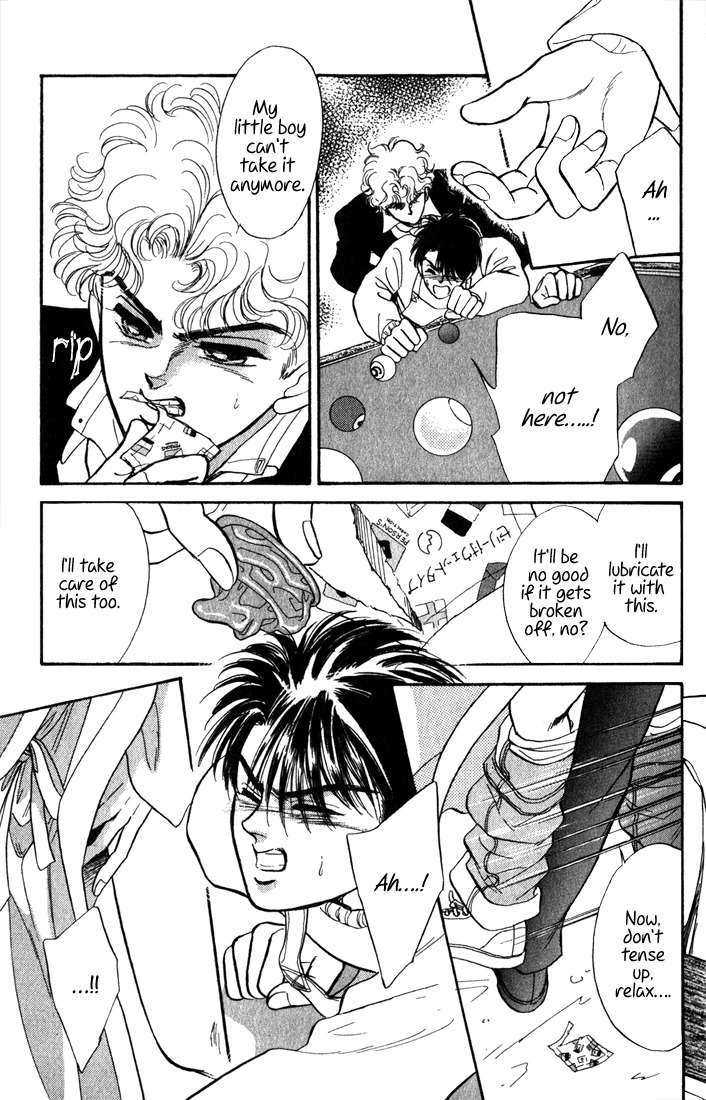 Hai to Diamond Chapter 3.7 page 25 - Vol.3 Chapter 7