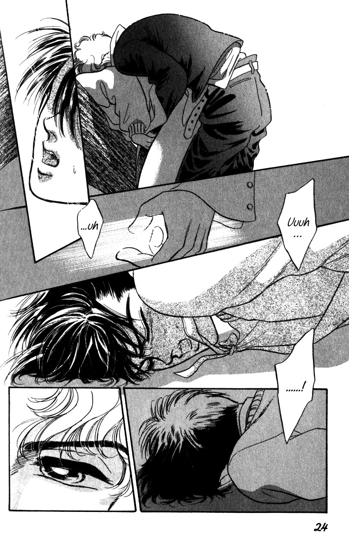 Hai to Diamond Chapter 3.7 page 26 - Vol.3 Chapter 7