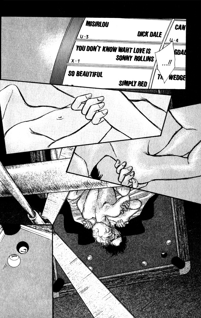 Hai to Diamond Chapter 3.7 page 28 - Vol.3 Chapter 7
