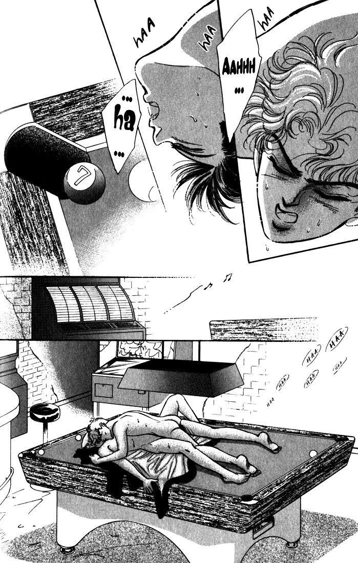 Hai to Diamond Chapter 3.7 page 30 - Vol.3 Chapter 7