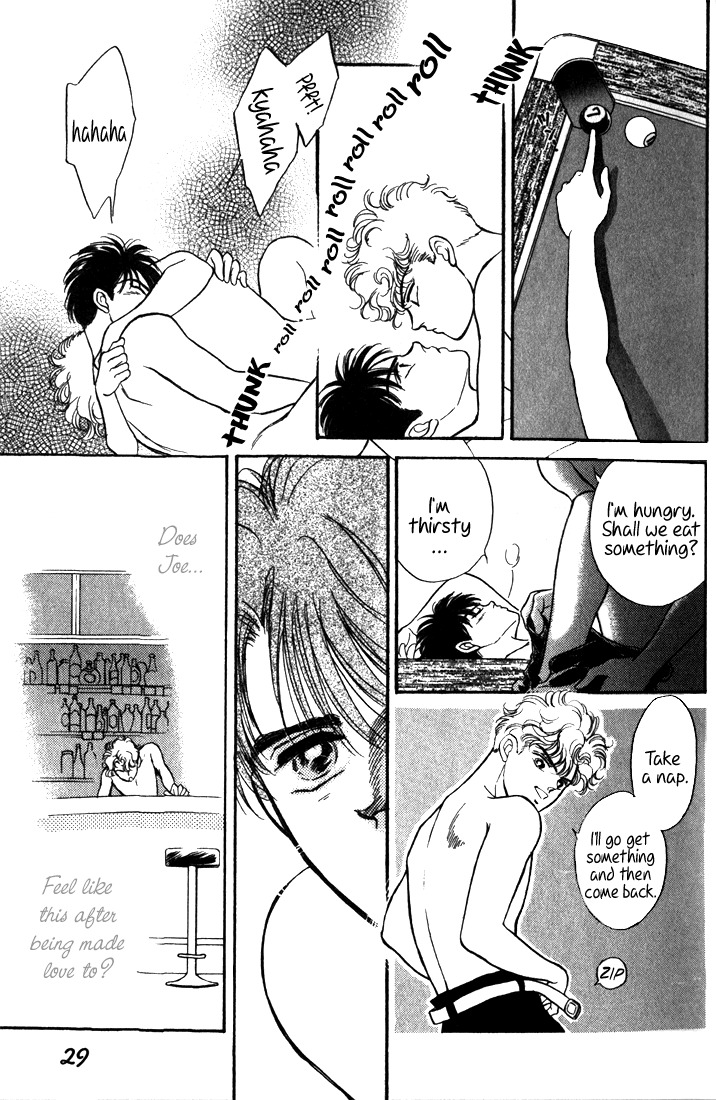 Hai to Diamond Chapter 3.7 page 31 - Vol.3 Chapter 7