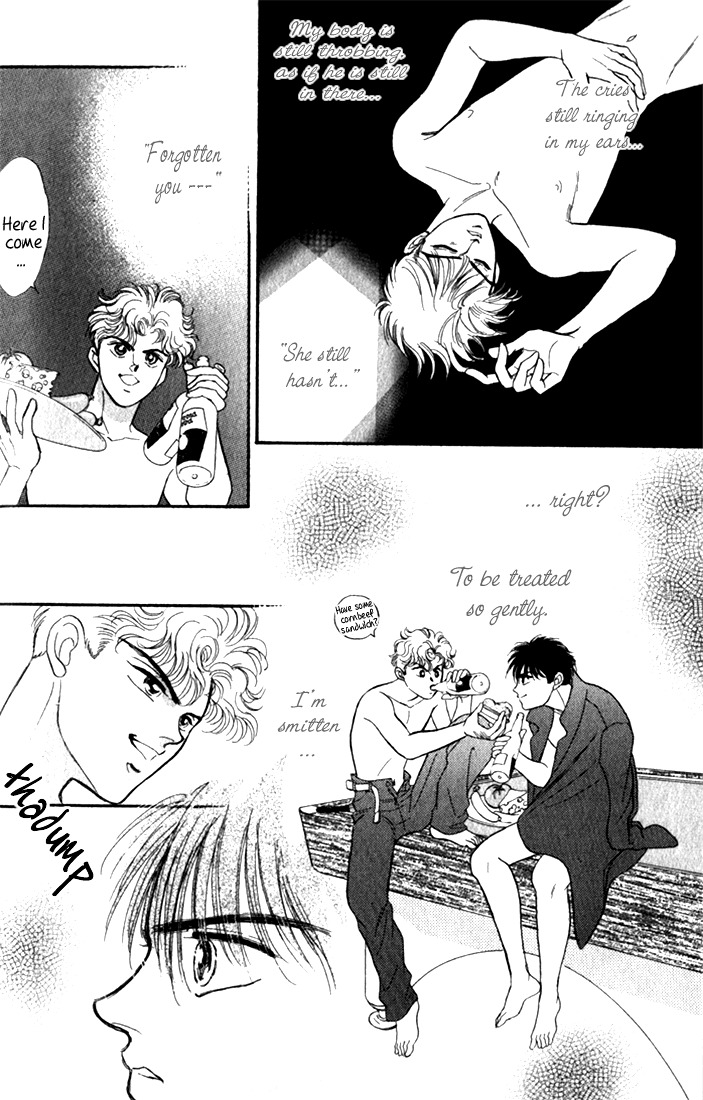Hai to Diamond Chapter 3.7 page 32 - Vol.3 Chapter 7