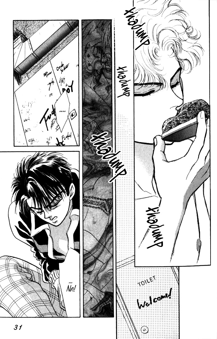 Hai to Diamond Chapter 3.7 page 33 - Vol.3 Chapter 7