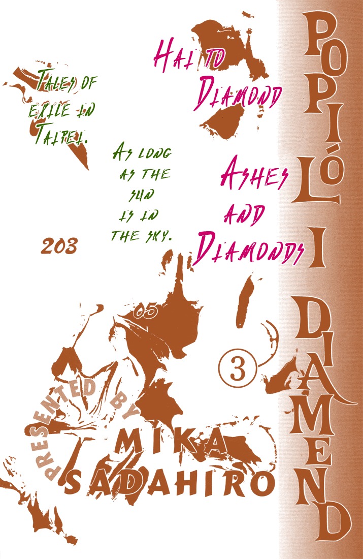 Hai to Diamond Chapter 3.7 page 4 - Vol.3 Chapter 7