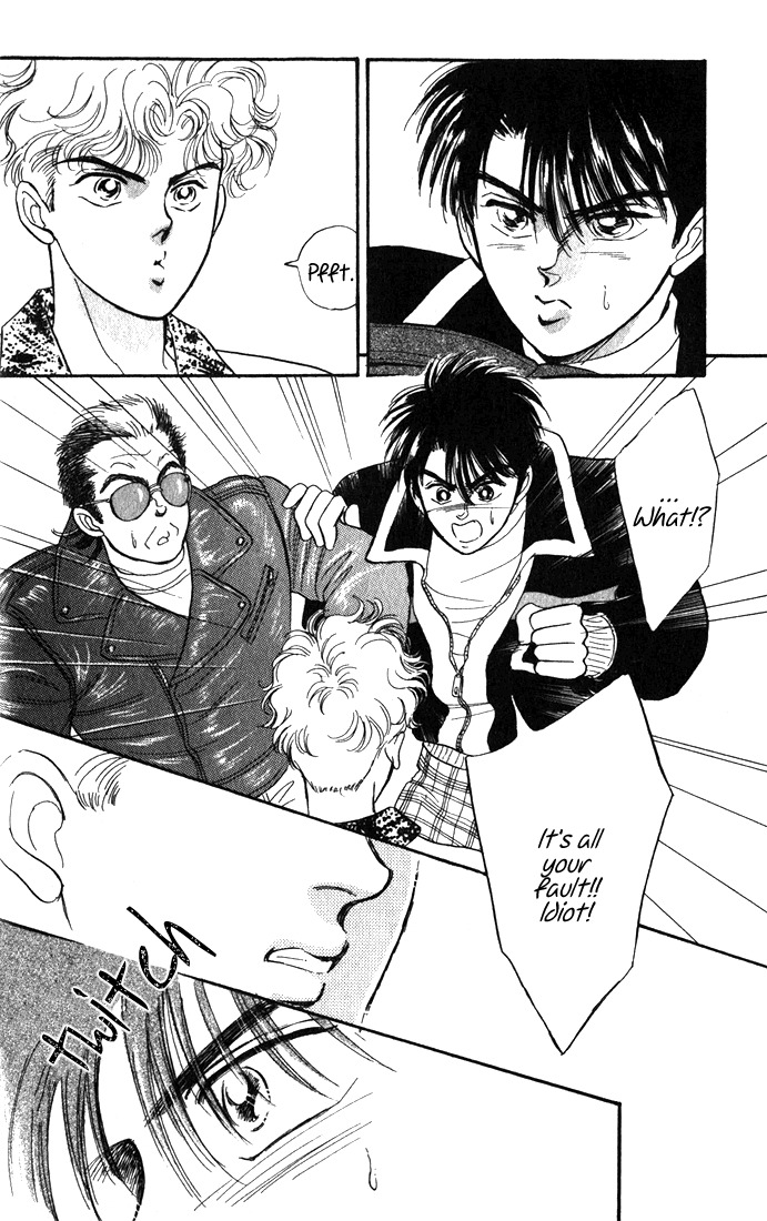Hai to Diamond Chapter 3.7 page 40 - Vol.3 Chapter 7