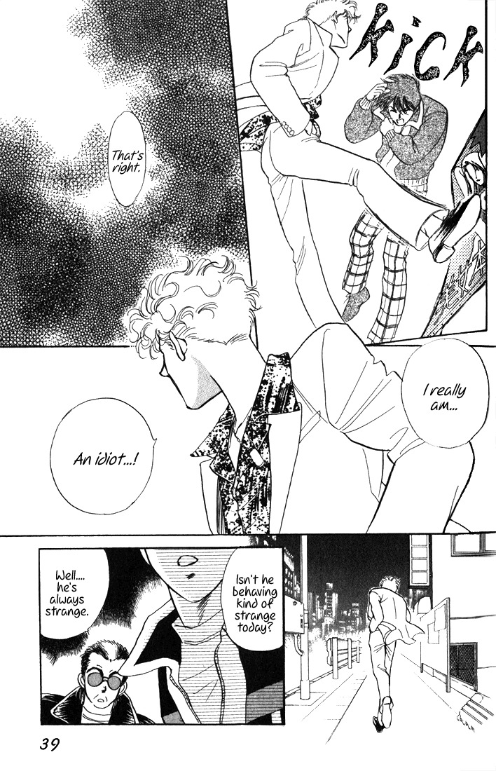 Hai to Diamond Chapter 3.7 page 41 - Vol.3 Chapter 7