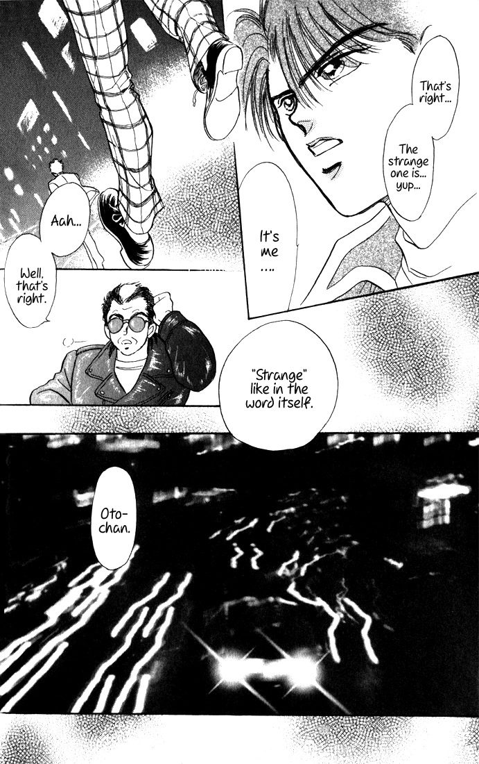 Hai to Diamond Chapter 3.7 page 42 - Vol.3 Chapter 7